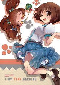 THE iDOLM@STER - TINY TINY HEROINE (Doujinshi)