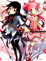 Mahou Shoujo Madoka Magica