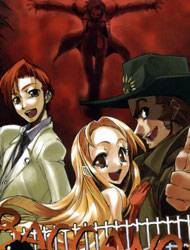 Baccano! 1931 The Grand Punk Railroad