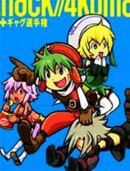 .hack//4 koma