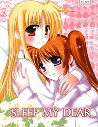 Mahou Shoujo Lyrical Nanoha - Sleep My Dear (Doujinshi)