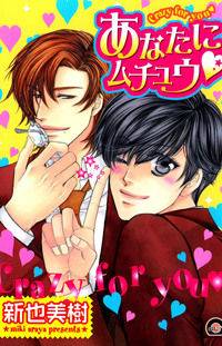 Crazy for You (ARAYA Miki)