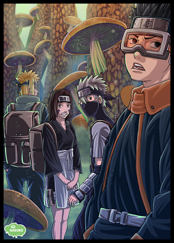 Naruto dj - Kakashi Gaiden