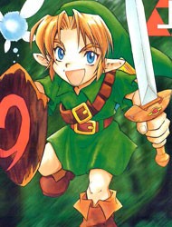 Zelda no Densetsu: Toki no Ocarina