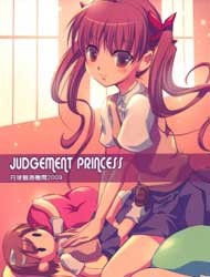 To Aru Kagaku no Railgun - Judgement Princess (Doujinshi)
